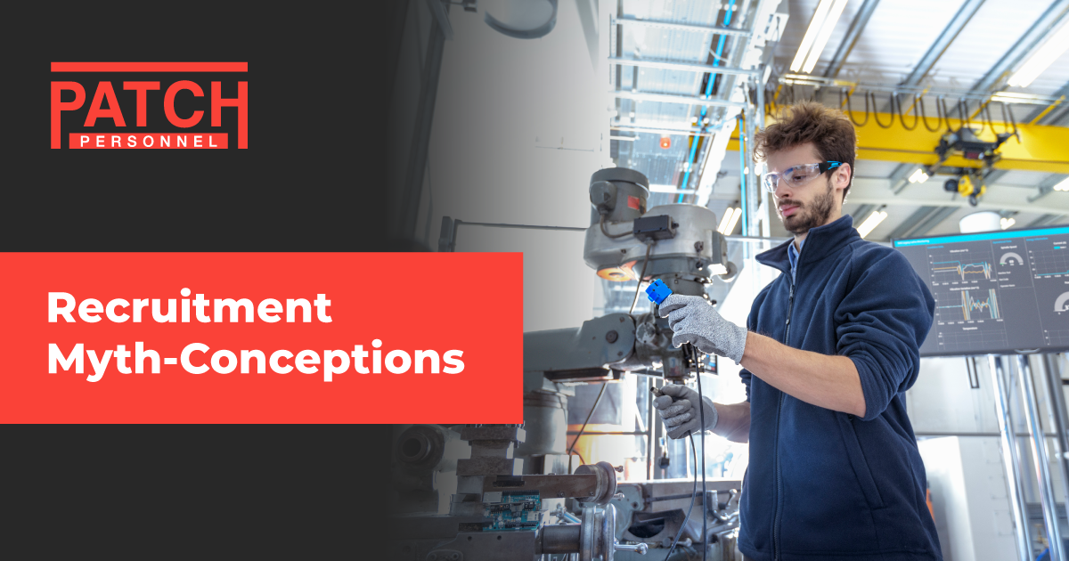 Recruitment Myth-Conceptions